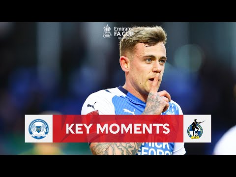 Peterborough Bristol Rovers Goals And Highlights