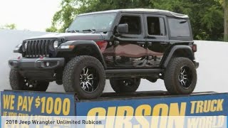 2018 Jeep Wrangler Sanford FL 43339A