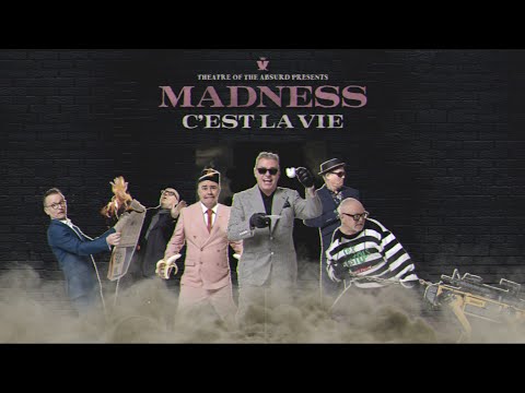 Madness - C&#039;est La Vie (Official Audio)
