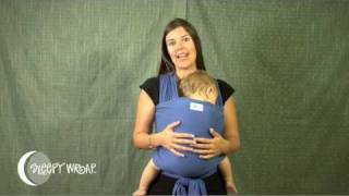 What makes the Sleepy Wrap Unique?