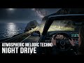 Melodic Techno Night Drive 🌌 Atmospheric Coastal Road Mix for Late Night Starlight Vibes 2026