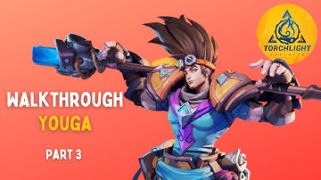 Torchlight: Infinite Walkthrough | iPad Air M1 Max Settings | Part 3