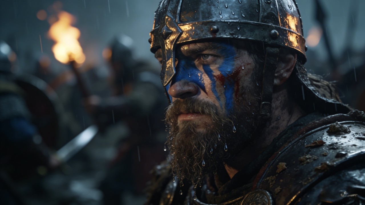 30 MIN EPIC VIKING MUSIC | Awake Your Primal Spirit | Deep Throat Singing & Ancient War Drums