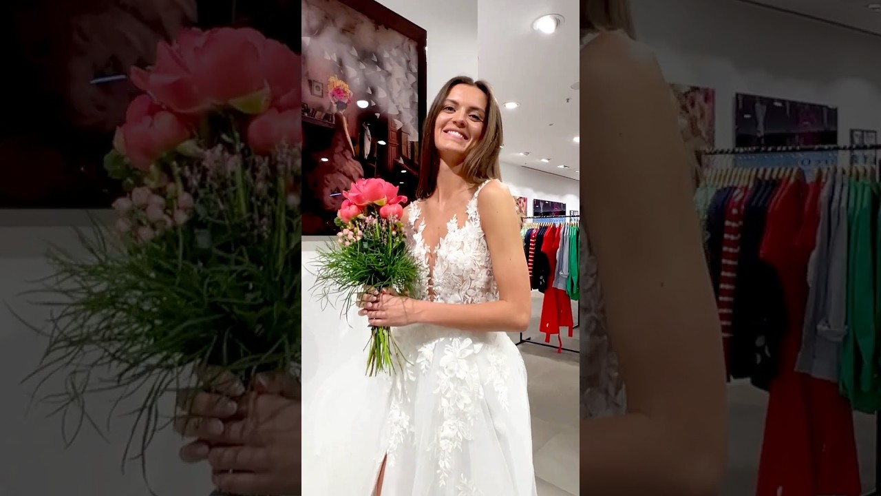 A Bride’s Walk Through Art | Reischmann Ulm Showcase 