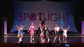 Best Novelty/Character/Musical Theatre // BEND AND SNAP - Dance Connection PAC [St. Louis 2, MO]