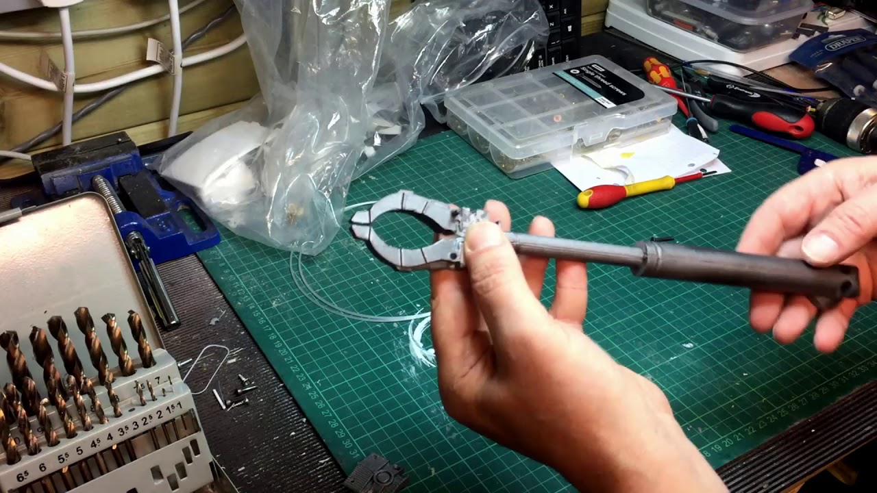 R2D2 Droid Build Part - 30