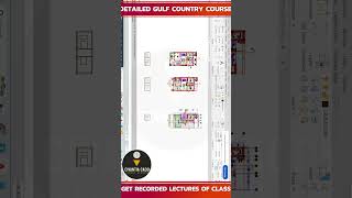 Live Class 11 Interior Design Batch How To Design Section In Projects Autocad 2d English Lecture #in