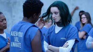 كانوا فاكرينها ضعيفة.. لحد ما اكتشفوا إنها أخطر مخلوق بينهم متحولة بقوة خارقة 🔥