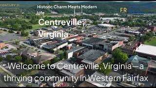 Moving to Centreville VA Watch This First Neighborhood Guide