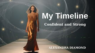 I Choose My Timeline — Quiet Confidence & Inner Growth | Soft Indie Empowerment Song screenshot 3