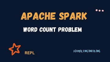 Apache Spark Word Count Program using Scala | REPL | Demo