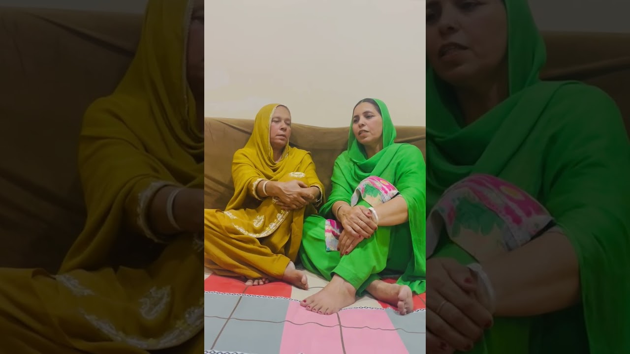 ਬੇਟੀ ਵੱਲੋਂ ਰਾਜੇ ਬਾਬਲ ਨੂੰ ਅਰਜ਼ 