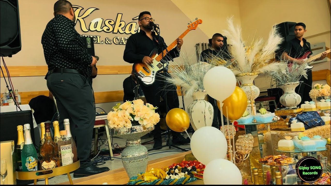 Romano Hangos & Slaďáky Mix Poprad Kaskada 2025 Máj❌🔥🎶