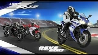 Tvc Yamaha R25  Valentino Rossi