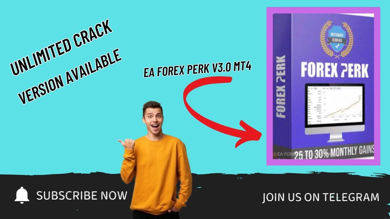 EA FOREX PERK v3.0 MT4 | Category : MT4 EA | No DLL