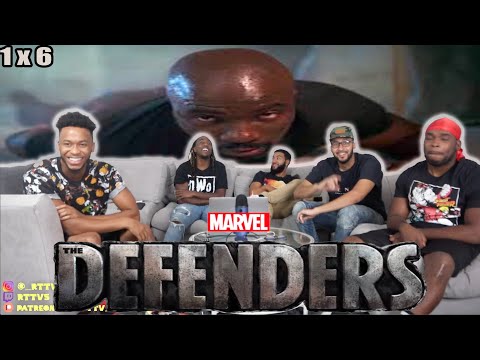 The Defenders 1 x 6 "Ashes, Ashes" Reaction/Reaction