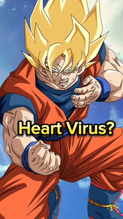 How Did Goku Get The Heart Virus How Did Goku Get The Heart Virus Explain | Infinity Fusion Warriors #