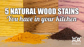 Is coconut oil safe for wood?