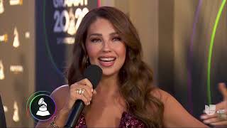Thalía en Latin Grammy 2022 Noche de Estrellas