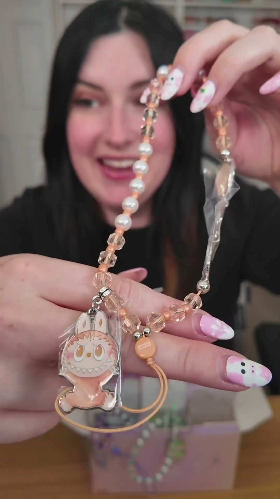 I FINALLY got a set of Big Into Energy Labubu Phone Charms! - YouTube