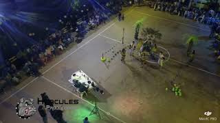 carnaval de chalinga 2018
