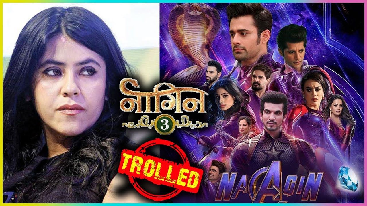 Watch Naagin | Prime Video