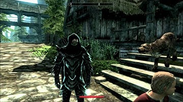 Necromancer - Bound Armor - Demo