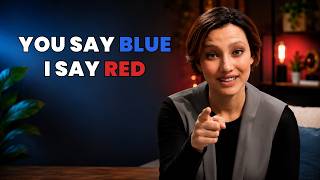 You Say Blue, I Say Red | English Speaking Practice | Build Confidence &amp; Fluency