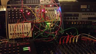 RhythmDial - Austin Orange Acid Eowave Domino Techno live session for MCHNWRKS