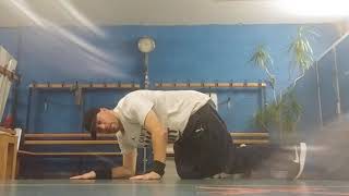 lesson 22 Elbow freeze