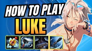 Eternal Return Luke Guide | 2024