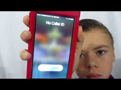 How To Block No Caller Id On Iphone - How to call someone with no caller ID!!!!!!!