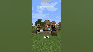 Thumbnail of MUSIC DISC BARU?! Lava Chicken dari FILM ke GAME!! Minecraft 1.21.7