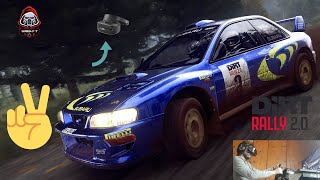 Dirt Rally 2.0 VR - Subaru Impreza S4 Rally - Argentina