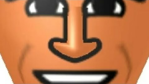 How to Really make Daisuke from Wii Sports Club