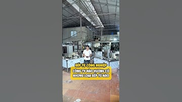 Các loại bếp từ công nghiệp do Hào Hương sản xuất — Đa dạng lựa chọn cho nhà hàng