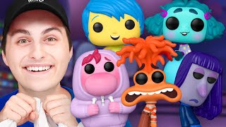 Inside Out 2 Funko Pop Hunting!