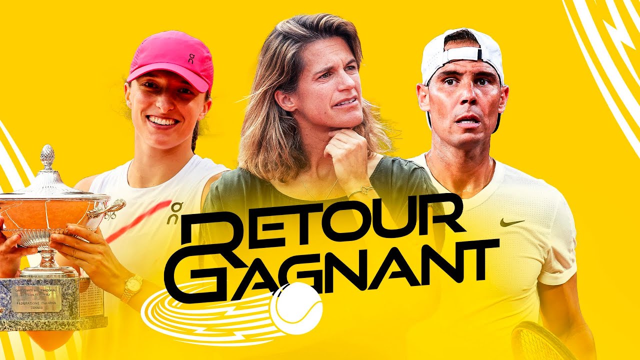 Tennis. Roland-Garros - Une Finale De Légende... Carlos Alcaraz Remporte Son 5e Gc 116728