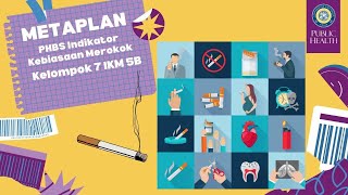 Metaplan PHBS: Indikator Kebiasaan Merokok - Kelompok 7 IKM B 2020 FKM UNAIR screenshot 5