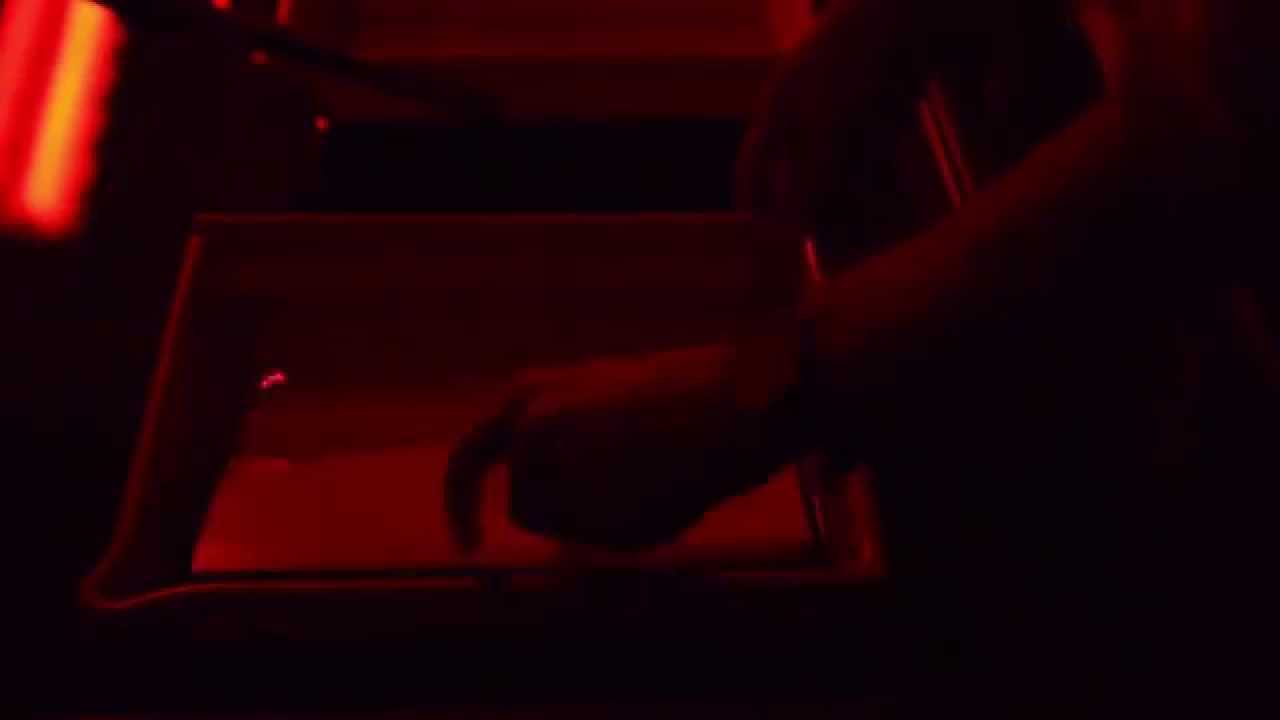 How to create a Silver Gelatin print YouTube