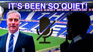Birmingham City's Silent Summer EXPLAINED: What's Really Going on Behind the Scenes? #545