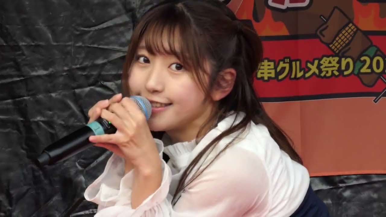 2025.11.24 Crews of CamelliA（殿川遥加推しカメラ）【お肉の太陽カーニバル〜串カツグルメ祭り 2025 in 舞鶴公園】