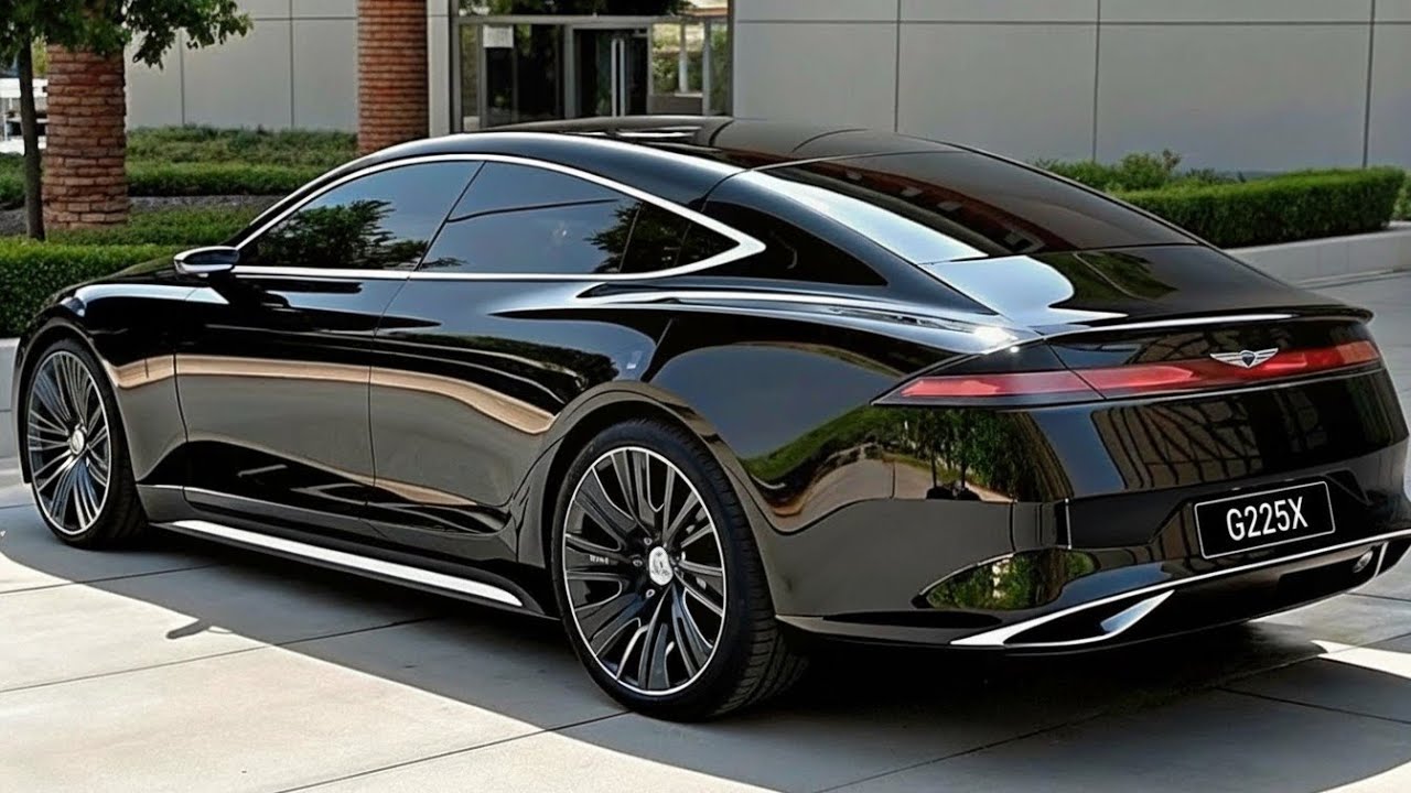 제네시스가 럭셔리 시장 판을 바꿨다? 2026 G225X 풀 리뷰