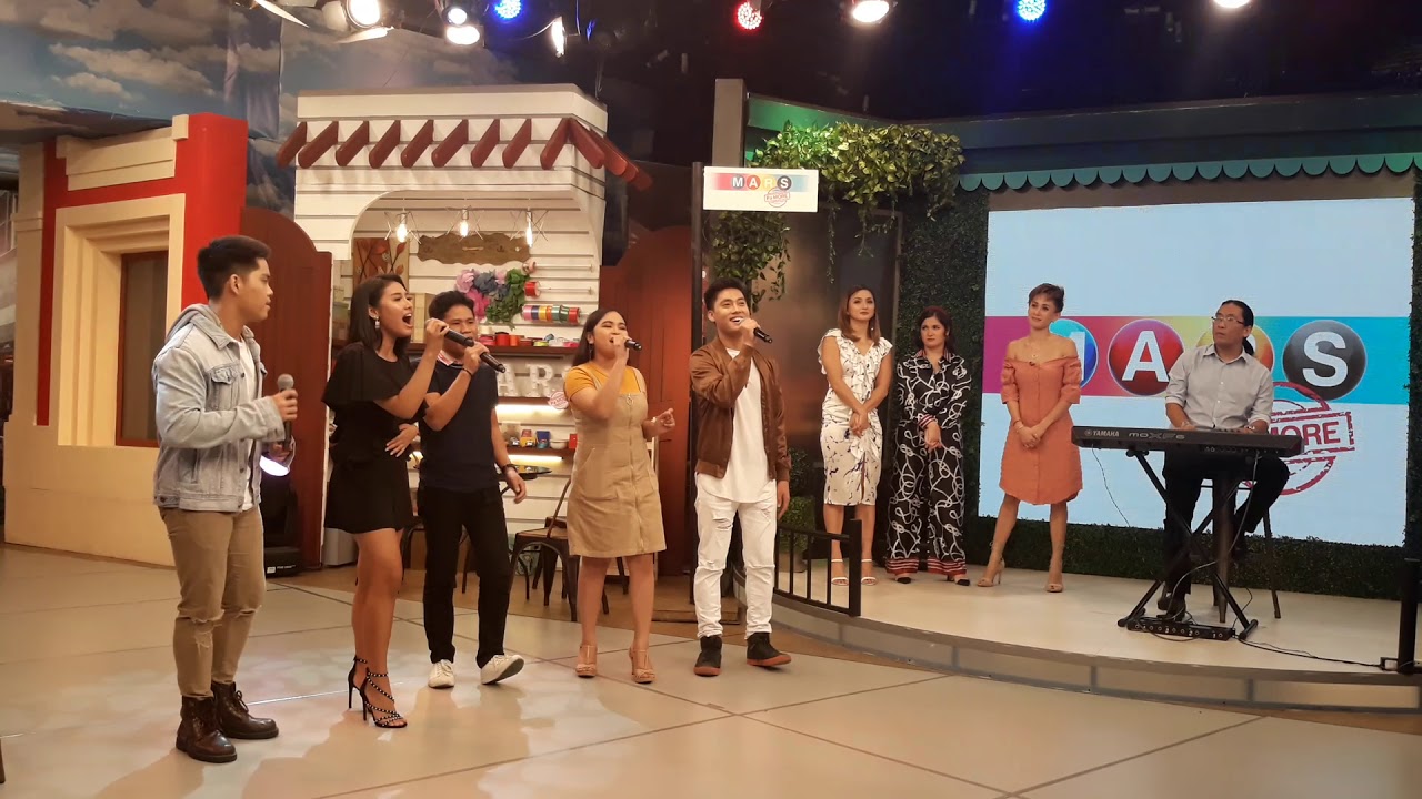 The Clashers in Mars Pa More(1)