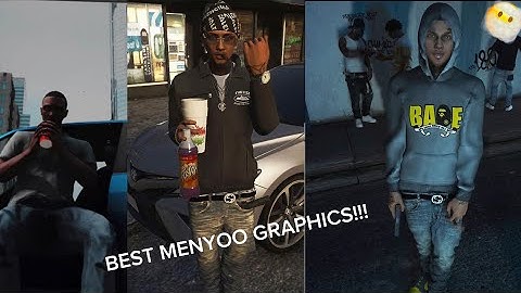 Best Realistic FiveM Graphics Pack | Realistic MENYOO graphics Pack (2023 Tutorial)