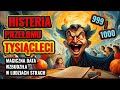 HISTERIA PRZEŁOMU TYSIĄCLECI - Dlaczego magiczna data wzbudziła w ludziach strach i wywołała panikę?