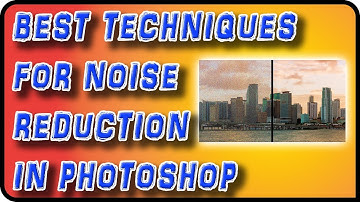 Reduce Noise in Images Like a Pro - Stock Photography Ep. 6