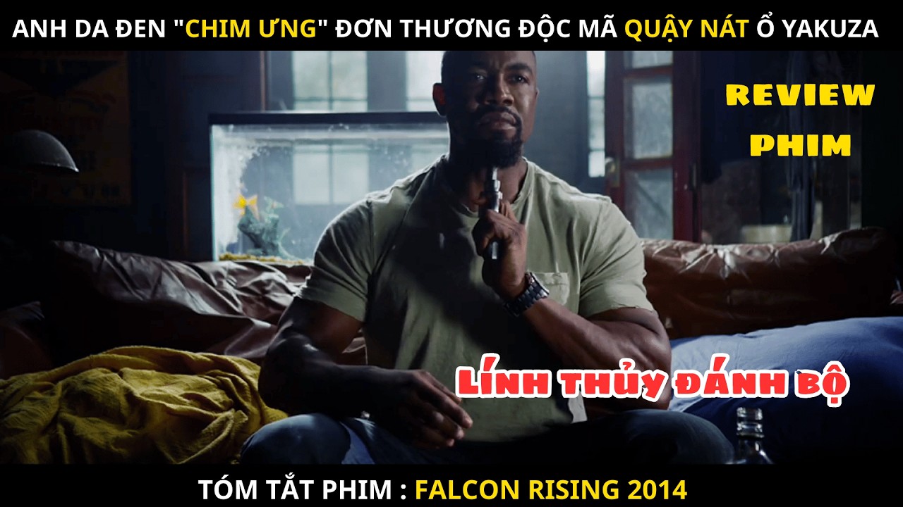 [Review Phim] Anh Da Đen 