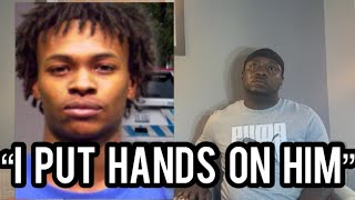 Dirty Red 219 Breakdown F*GHT He Had With Odee Perry (Oblock) “He Was A BULLY, I Put Hands On Him