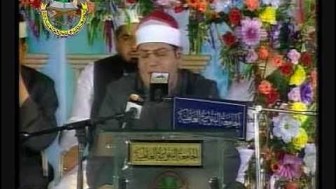 القارئ الشيخ ياسر الشرقاوي-سورة الفاطر-[2009 ]-Part 1 of 3